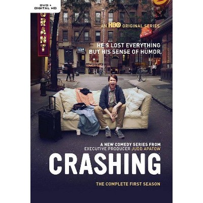 Crashing: The Complete First Season (DVD)(2017)