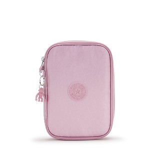 Kipling 100 Pens Metallic Case Metallic Sky - 1 of 4