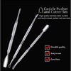 LOVELAY CREATIONS 3-Piece Gel Nail Polish Cuticle Remover - 2 of 4