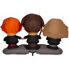 Harry Potter Airblown Inflatable Harry, Ron, and Hermione w/Cauldron Scene WB, 4.5 ft Tall, Black - 4 of 4