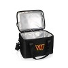 NFL Washington Commanders Thick Sustainable 24 Can Soft Cooler - 3 of 3
