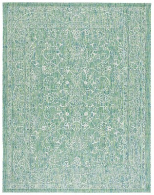 Courtyard CY8680 Power Loomed Indoor and Outdoor Rug - Safavieh