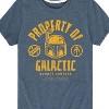 Boys' - Star Wars - Property Of Galactic Bh Short Sleeve Graphic T-Shirt - 2 of 4