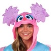 Sesame Street Union Suit Character Hooded Costume Kigurumi Pajama - 2 of 4