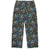 Disney Adult Encanto Allover Character and Drawings Pajama Pants - image 2 of 3