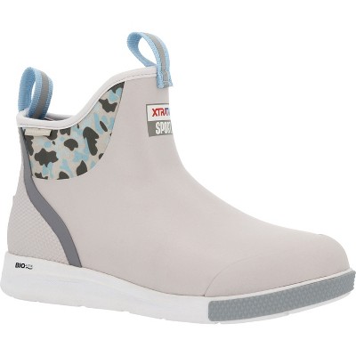 Men's Men's 6 IN Ankle Deck Boot Sport