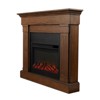Crawford Slim Electric Fireplace by Real Flame - 4 of 4
