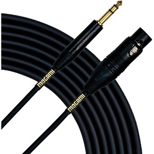 Mogami Gold Studio 1/4" TRS-Female XLR Cable - 1 of 1