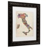 Trademark Fine Art Michael Tompsett Italy II Matted Framed Art - 3 of 4