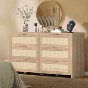 green emerald velvet dress Amazon.com: LYNSOM White 6 Drawer Dresser for Bedroom with Gold Handles,  Modern Chest of Drawers, Wooden Dressers Organizer for TV Stand,Living  Room, Hallway, Entryway : Home & Kitchen main image 0