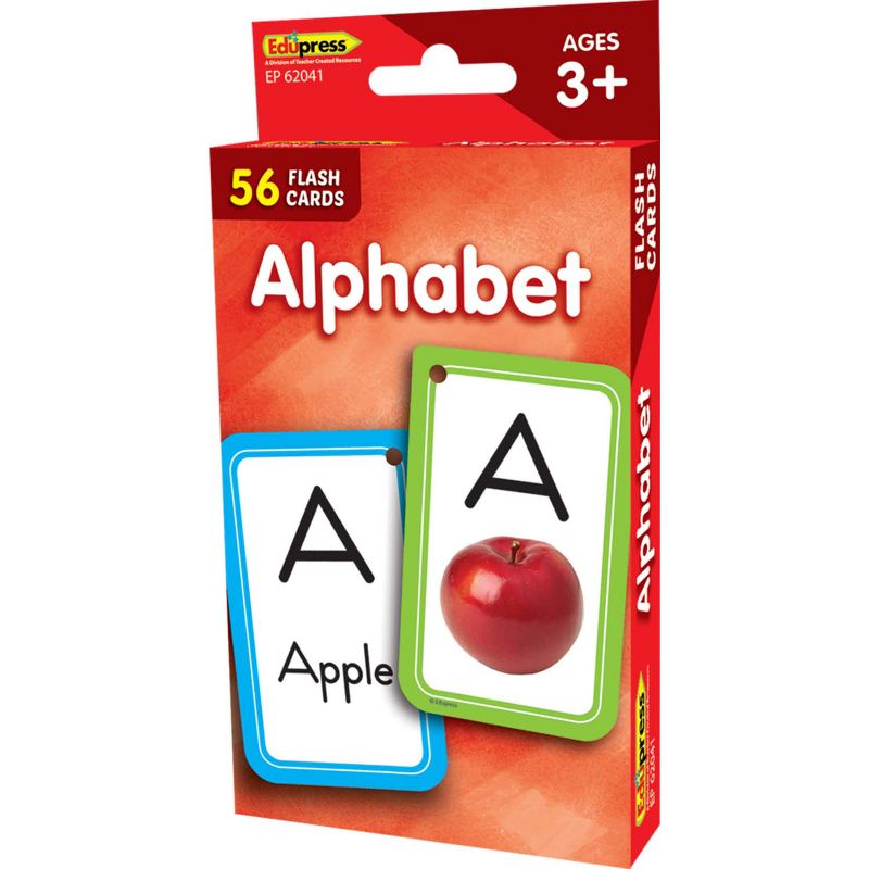 Edupress Alphabet Flash Cards, 1 of 4