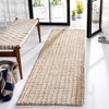 Natural Fiber NF186 Hand Loomed Area Rug  - Safavieh - 2 of 4