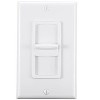Monoprice 120-Watt Slider Resistance Speaker Volume Control, 12-Position Switch, 36dB Attenuation, Solderless Speaker Terminals - 4 of 4