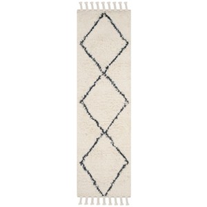 Casablanca CSB726 Hand Tufted Indoor Rug - Safavieh - 1 of 4