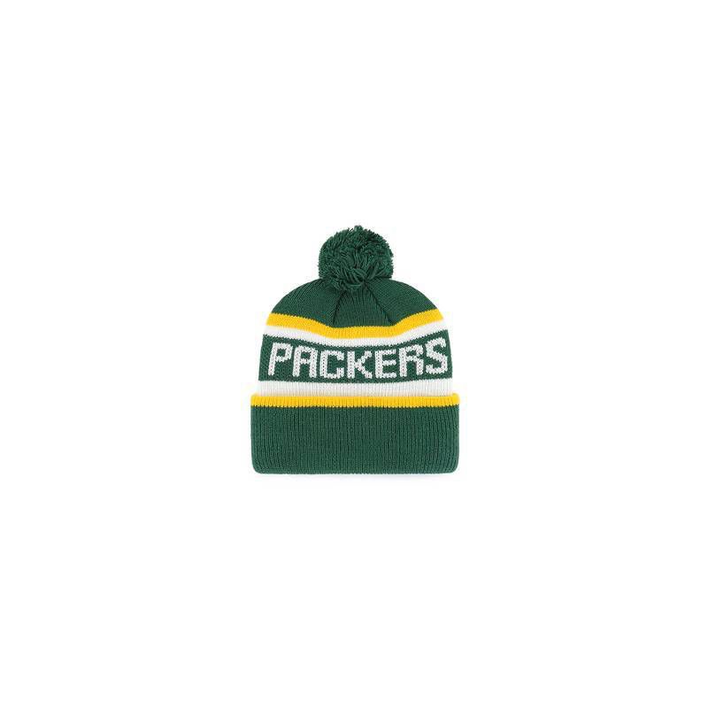 NFL Green Bay Packers Whitaker Knit Beanie, 2 of 3