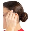 Capezio Women's Snap Clips - 2 of 4