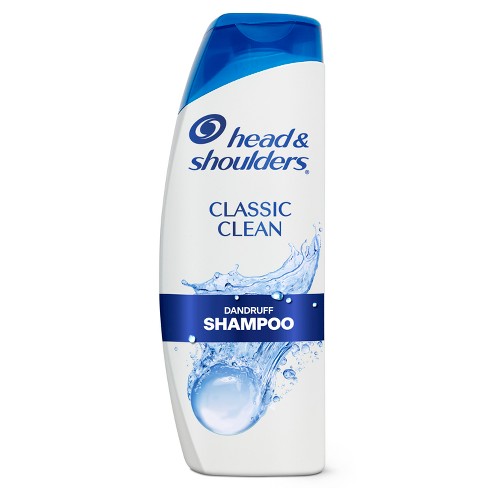 Head & Shoulders Classic Dandruff Shampoo : Target