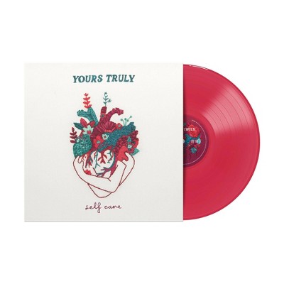 Yours Truly - Self Care (EXPLICIT LYRICS) (Vinyl)