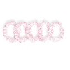 Goody x LoveShackFancy Skinny Satin Scrunchies - Rosa Beaux - 5ct - 4 of 4