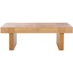 Habana Coffee Table - COF2300 - Safavieh - 1 of 4