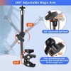 Craze Ventures Adjustable Camera Mount with High Load Capacity - 3 of 4