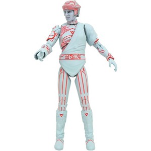 Diamond Select Tron 7 Inch Series 1 Action Figure | Infiltrator Flynn - 1 of 3