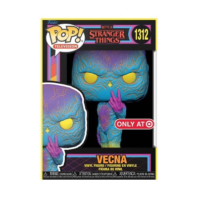 Funko Pop! Tv: Stranger Things Vecna Vinyl Figure : Target