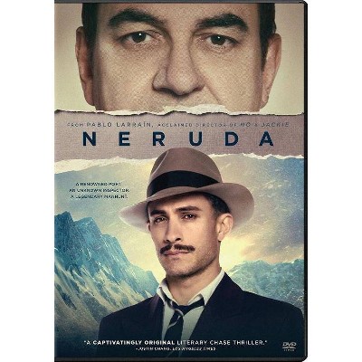 Neruda (DVD)(2017)