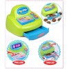 JuzToys Kids Grocery Store Toy with Light and Sound – Pretend Play Cash Register with Scanner, Grocery Cart, Play Food & Money - 4 of 4