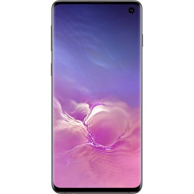 Pre-Owned Samsung Galaxy S10 Unlocked (128GB) Smartphone - Prism Black