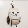 Harry Potter Backpack Hedwig Owl Hogwarts Letter Rucksack Bag w/ Laptop Sleeve - 4 of 4