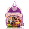 Disney Kids' Single 16" Backpack - Princess with Moana - 2 of 4