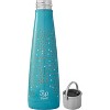 S'ip by S'well Vacuum Insulated Stainless Steel Water Bottle 15oz - Bubble Up - image 2 of 3
