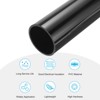 Unique Bargains PVC Water Plumb Crafts Cable Sleeve Rigid Round Pipe 14" - 3 of 4