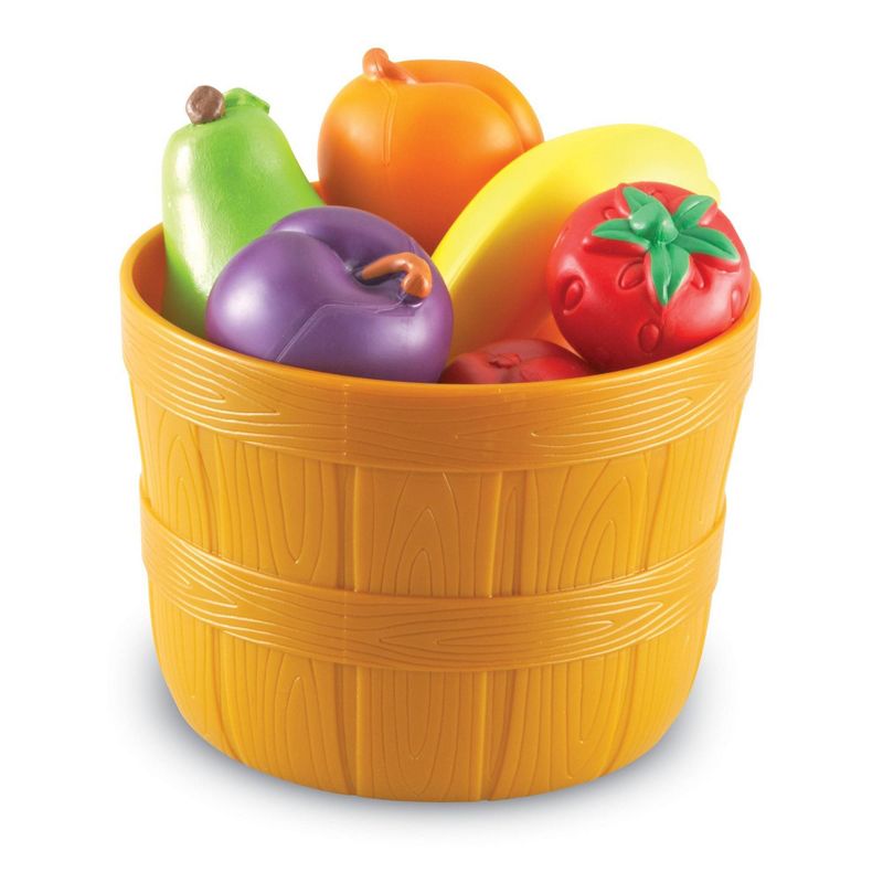 Learning Resources New Sprouts Bushel of Fruit, 3 of 9
