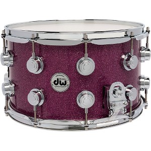 DW Collector's SSC Maple Finish Ply Snare Drum - 1 of 4