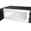 Midea 1.2 Cu. Ft. 30in Slim Over-the-Range Microwave with Sensor Cooking (Stainless SteeL) - 2 of 4