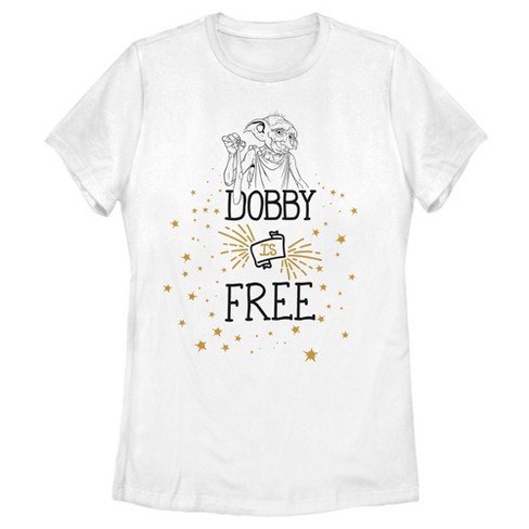 dobby is free