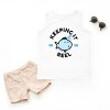 The Juniper Shop SmileyWorld Keeping It Reel Fish Toddler Tank - 2 of 4
