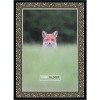 PosterPalooza | Ornate Silver Picture Frame - UV Acrylic, Backing Board, Hanging Hardware Included - 4 of 4