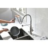 Touch Kitchen Faucet with Pull Down Sprayer - image 2 of 4