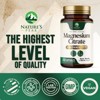 Magnesium Citrate 1000mg Capsules - Extra Strength Magnesium Supplement - 60 Count;120 Count;180 Count;240 Count - 4 of 4