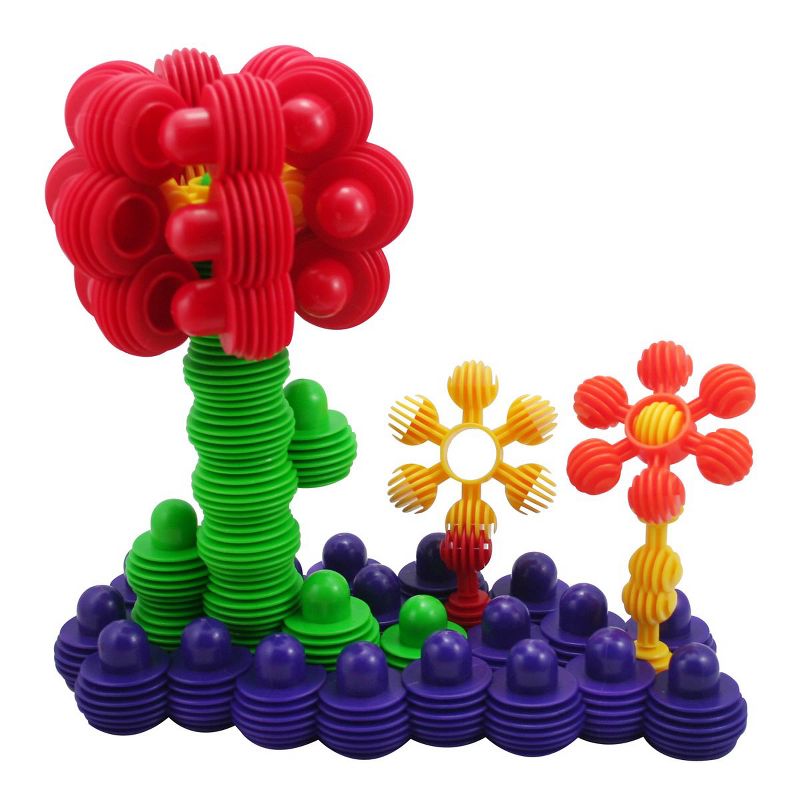 Joyn Toys Connecting Balls Building Set - 140 Pieces, 2 of 4