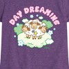 Girls' - Disney - Day Dreaming Sheep Fitted Short Sleeve Graphic T-Shirt - 2 of 4