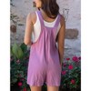Women's Italian Summer Romper - Grace & Lace - 2 of 4