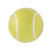 Tennis Ball Glass Christmas Ornament - 4 of 4