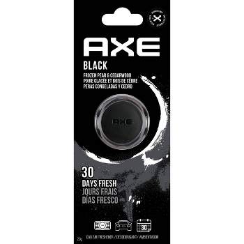 Axe Mini Vent Clip Black