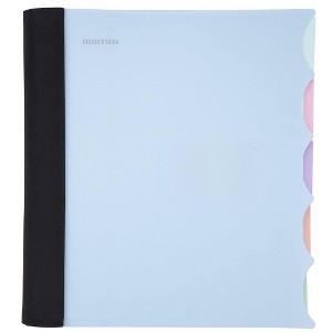 Mintra Office Durable PREMIUM Spiral Notebook - 1 of 4