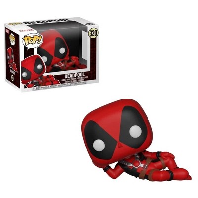 FUNKO POP! MARVEL: Deadpool Parody-  Deadpool Vinyl Figure #320