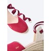 Gava Limited Edition Canvas Espadrille Wedges - 2 of 4